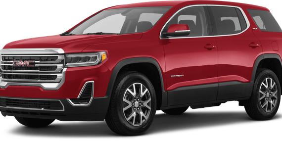 GMC ACADIA 2020 1GKKNRLS1LZ157441 image
