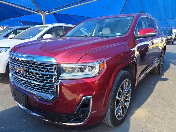 GMC ACADIA 2020 1GKKNPLS4LZ173783 image GMC ACADIA 2020 1GKKNPLS4LZ173783 image