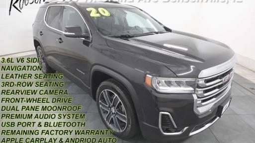 GMC ACADIA 2020 1GKKNMLSXLZ181739 image