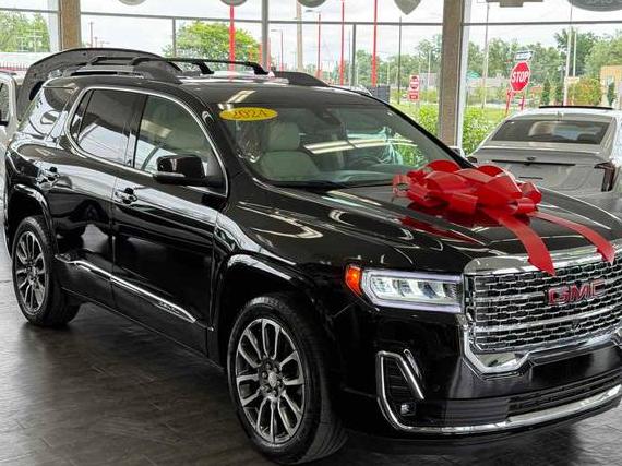 GMC ACADIA 2020 1GKKNXLS1LZ115016 image