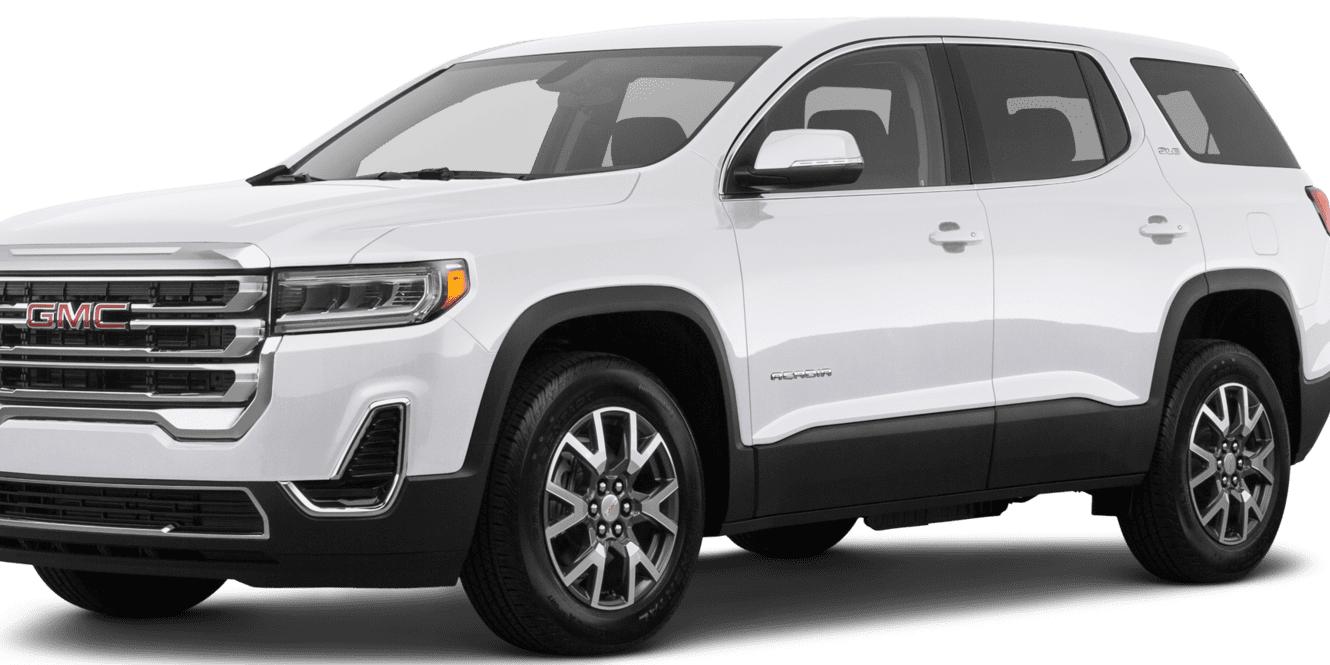 GMC ACADIA 2020 1GKKNMLS8LZ124326 image