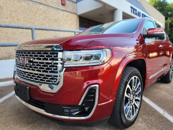GMC ACADIA 2020 1GKKNPLS5LZ226510 image