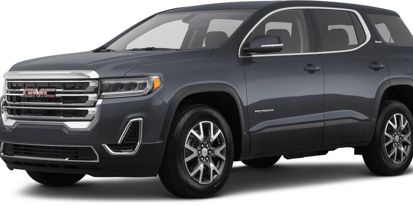 GMC ACADIA 2020 1GKKNRLS8LZ194860 image