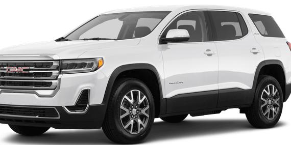 GMC ACADIA 2020 1GKKNKLS8LZ240162 image