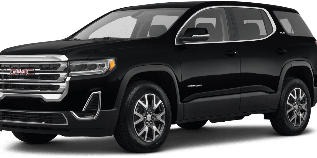 GMC ACADIA 2020 1GKKNULSXLZ137806 image