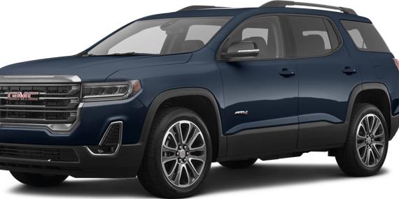 GMC ACADIA 2020 1GKKNLLS1LZ141835 image