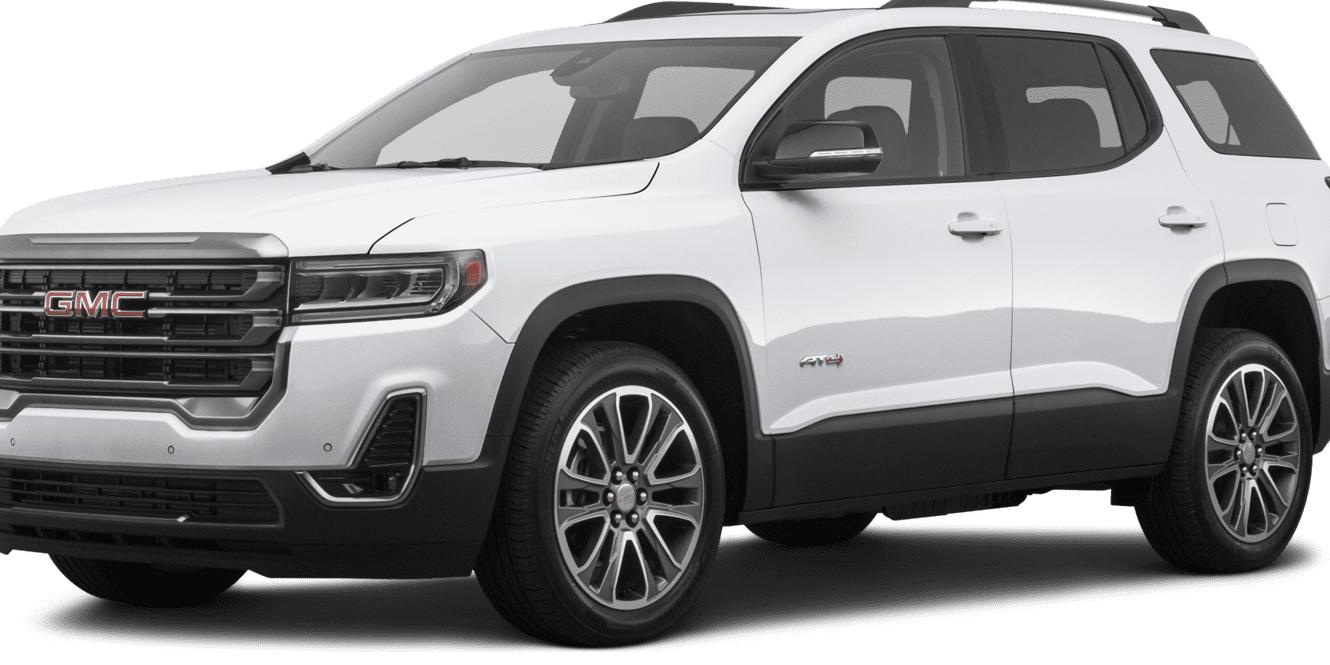 GMC ACADIA 2020 1GKKNLLS1LZ115171 image