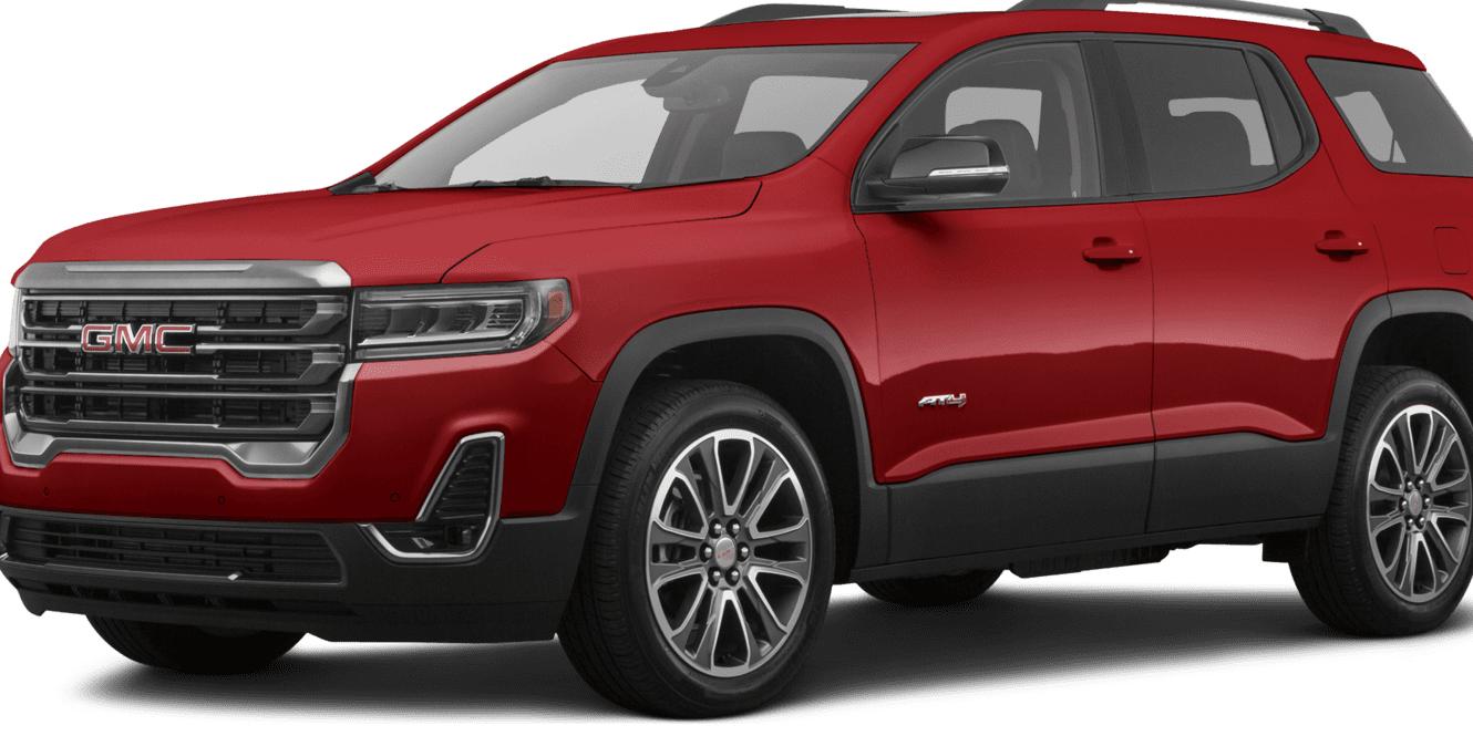 GMC ACADIA 2020 1GKKNLLS6LZ113450 image