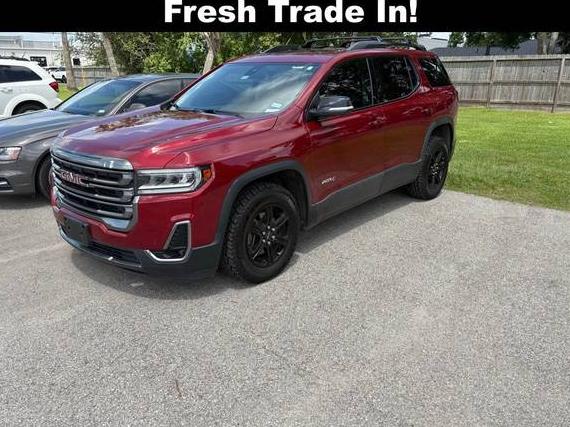 GMC ACADIA 2020 1GKKNLLSXLZ187275 image