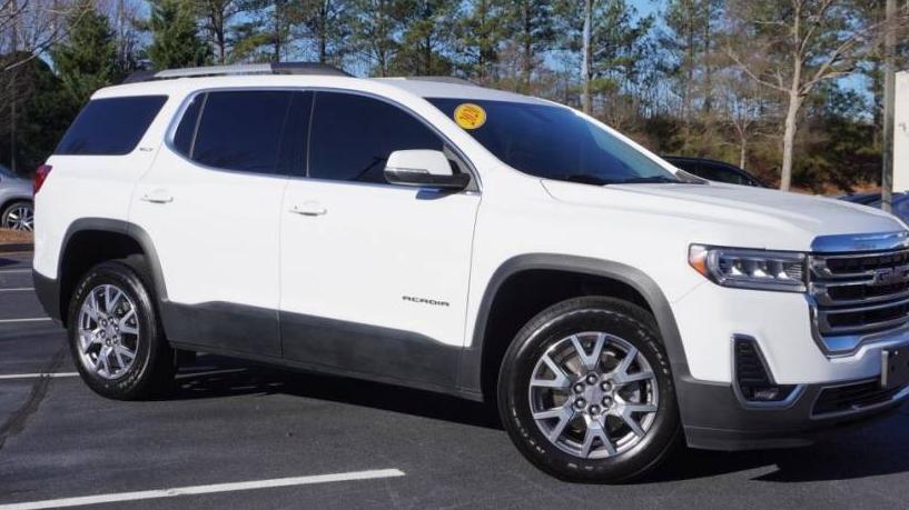 GMC ACADIA 2020 1GKKNMLS1LZ136477 image