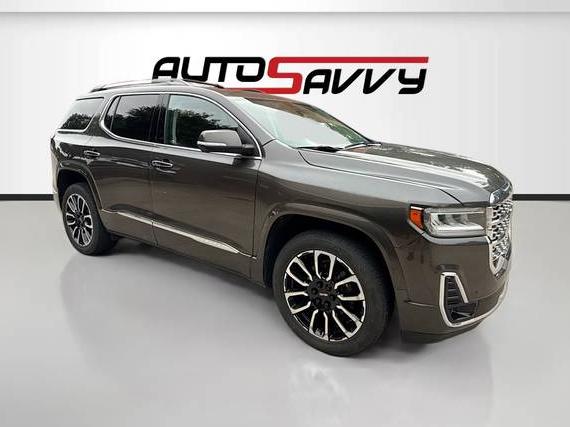 GMC ACADIA 2020 1GKKNPLS3LZ207101 image