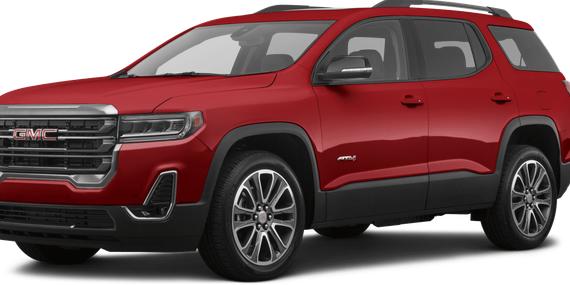 GMC ACADIA 2020 1GKKNLLS5LZ126285 image