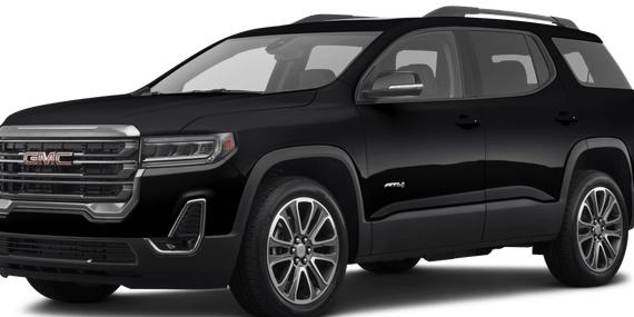 GMC ACADIA 2020 1GKKNLLS2LZ107399 image