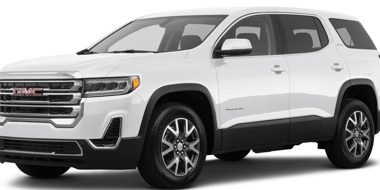 GMC ACADIA 2020 1GKKNKLA1LZ164775 image