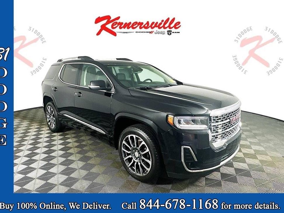 GMC ACADIA 2020 1GKKNPLS5LZ115682 image