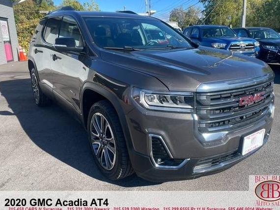 GMC ACADIA 2020 1GKKNLLS6LZ135447 image GMC ACADIA 2020 1GKKNLLS6LZ135447 image