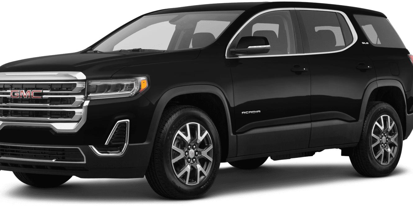 GMC ACADIA 2020 1GKKNULS8LZ152921 image