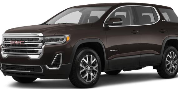 GMC ACADIA 2020 1GKKNULS7LZ126343 image