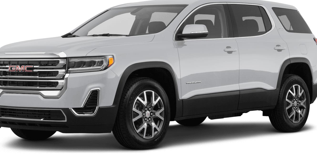 GMC ACADIA 2020 1GKKNRLS0LZ129551 image