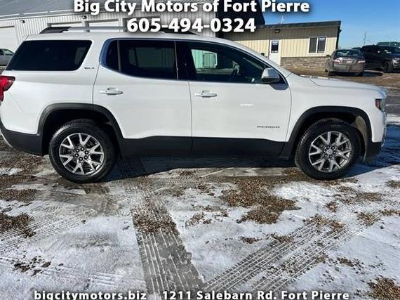 GMC ACADIA 2020 1GKKNULS2LZ155832 image GMC ACADIA 2020 1GKKNULS2LZ155832 image