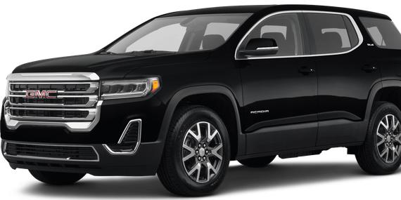 GMC ACADIA 2020 1GKKNULS9LZ124254 image