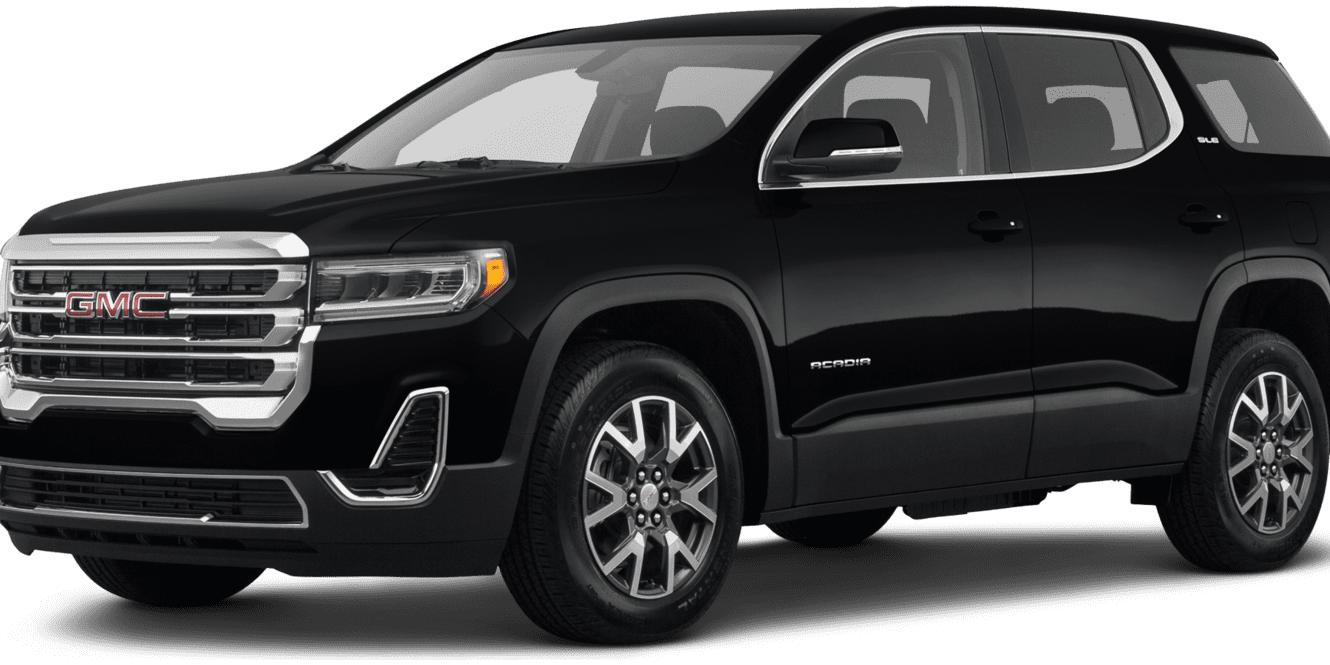 GMC ACADIA 2020 1GKKNKLA1LZ173766 image