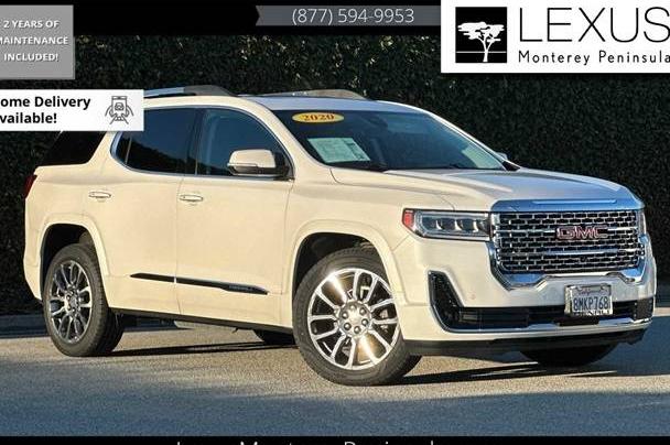 GMC ACADIA 2020 1GKKNXLS9LZ113644 image