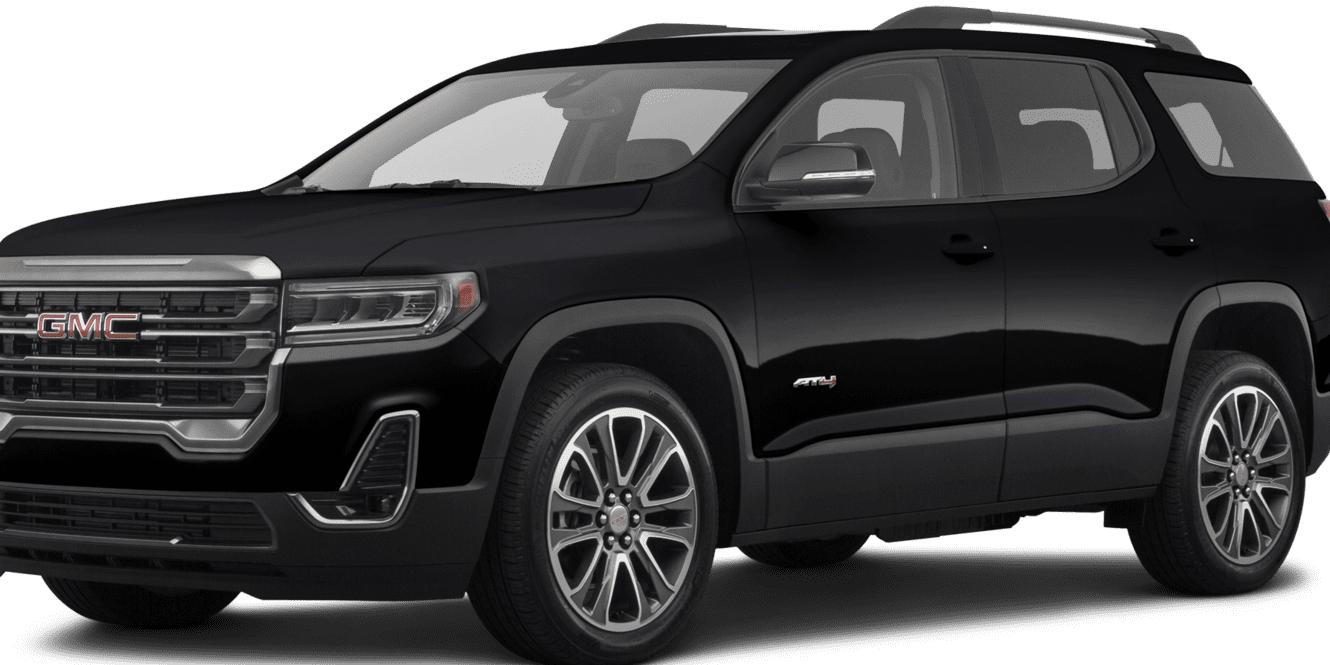 GMC ACADIA 2020 1GKKNLLS4LZ120574 image