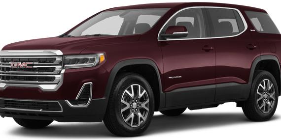 GMC ACADIA 2020 1GKKNMLS6LZ165621 image