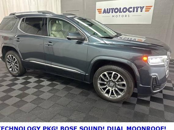 GMC ACADIA 2020 1GKKNXLS3LZ122436 image GMC ACADIA 2020 1GKKNXLS3LZ122436 image