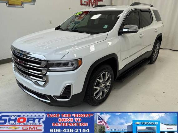 GMC ACADIA 2020 1GKKNULS4LZ227825 image
