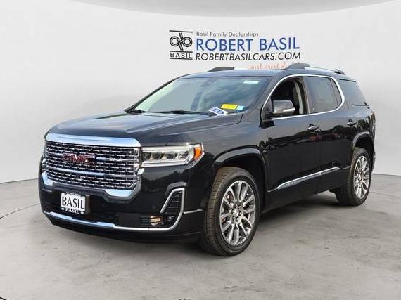 GMC ACADIA 2020 1GKKNXLS1LZ227444 image