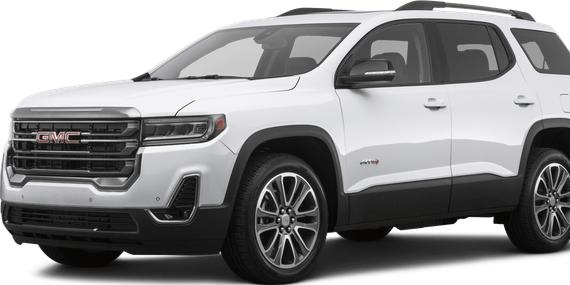 GMC ACADIA 2020 1GKKNLLS6LZ154659 image