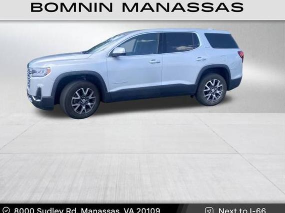 GMC ACADIA 2020 1GKKNKLA9LZ172980 image