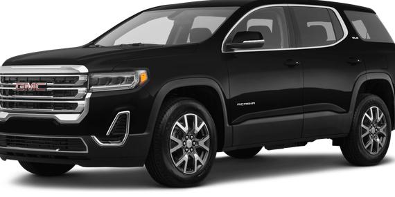 GMC ACADIA 2020 1GKKNRLS3LZ154556 image