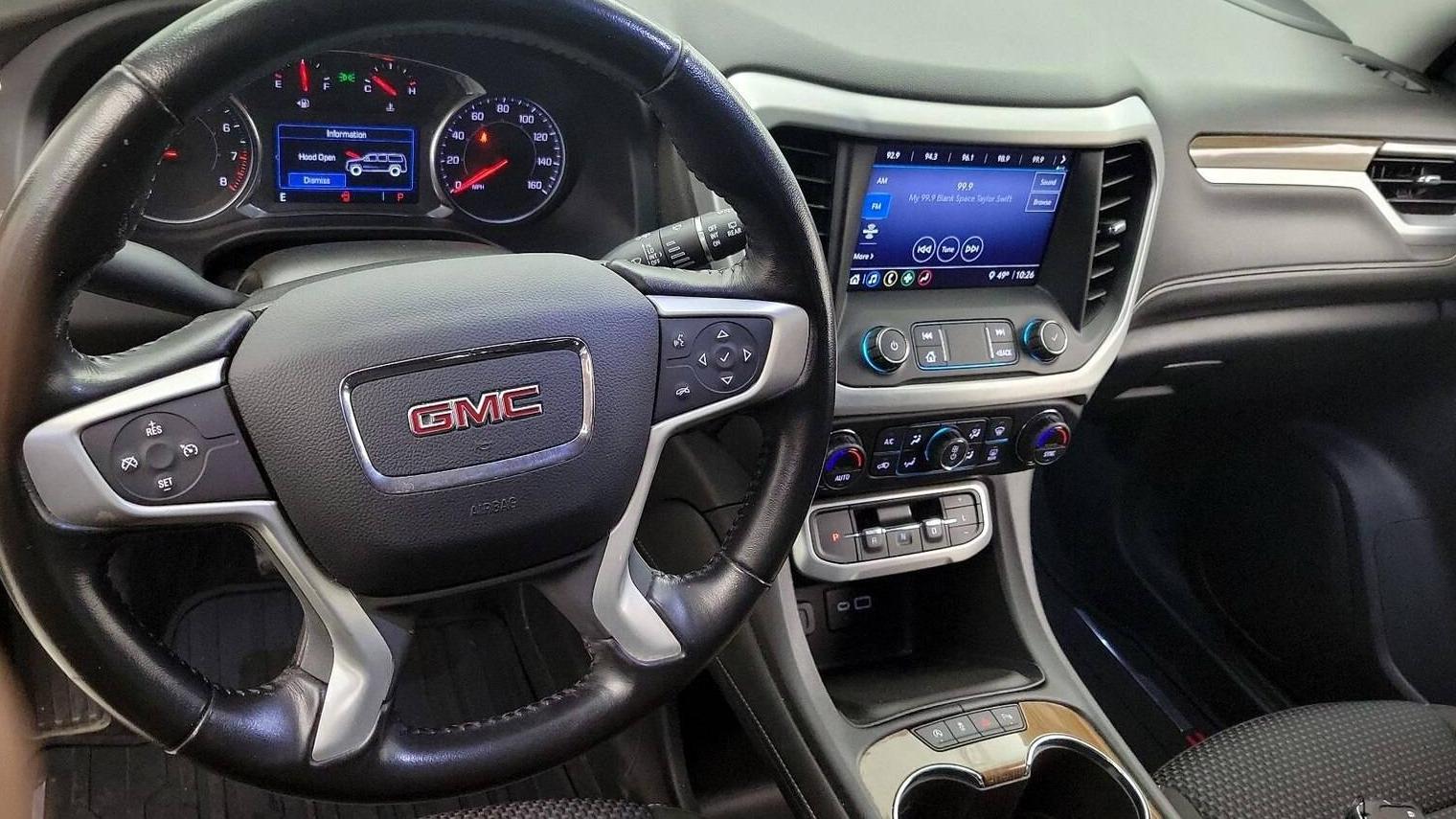 GMC ACADIA 2020 1GKKNRLS9LZ180532 image