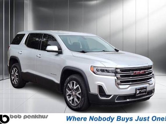 GMC ACADIA 2020 1GKKNRLS4LZ199344 image GMC ACADIA 2020 1GKKNRLS4LZ199344 image