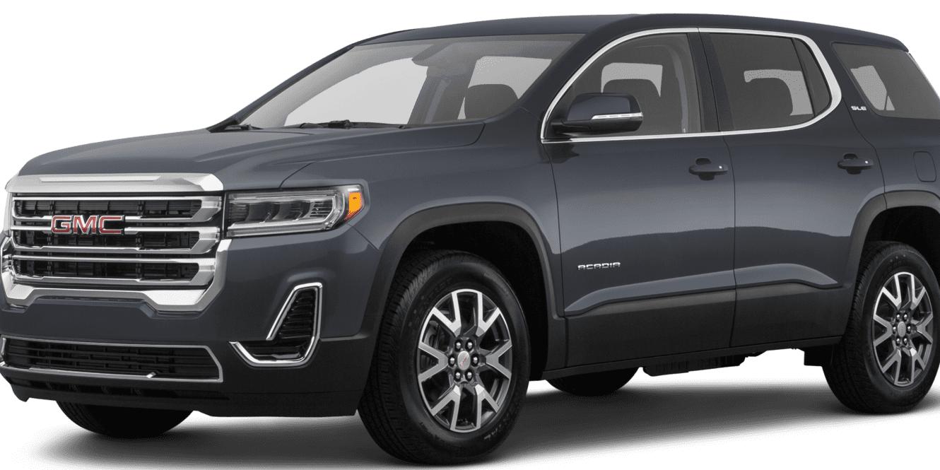 GMC ACADIA 2020 1GKKNULS4LZ225802 image