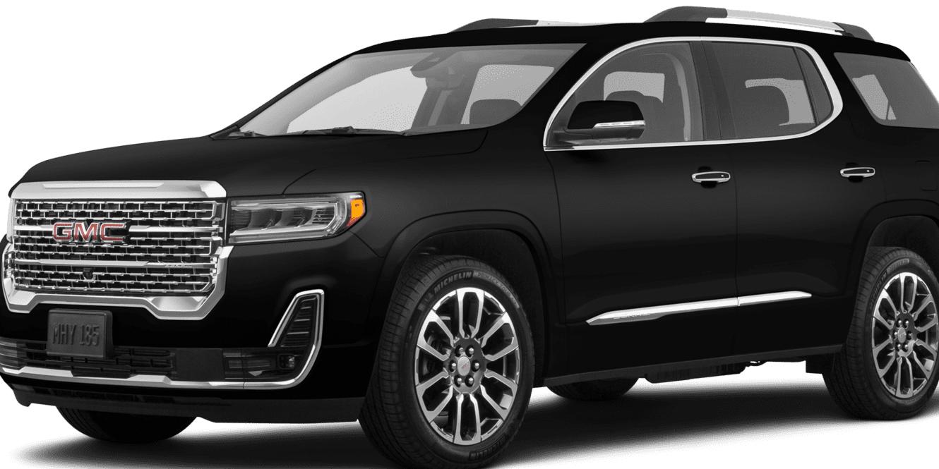 GMC ACADIA 2020 1GKKNPLS1LZ238394 image