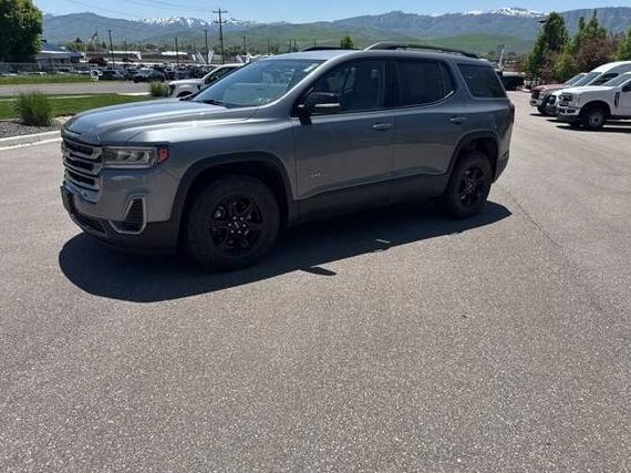 GMC ACADIA 2020 1GKKNLLSXLZ216628 image
