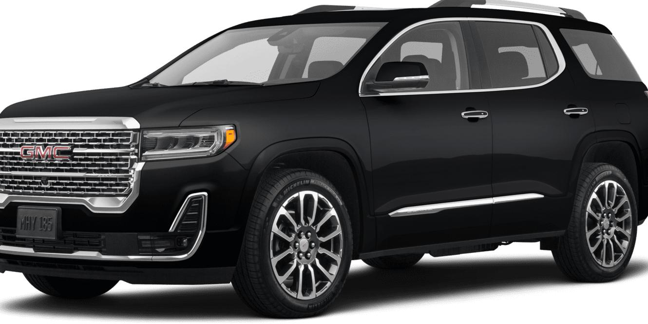 GMC ACADIA 2020 1GKKNXLS4LZ204644 image