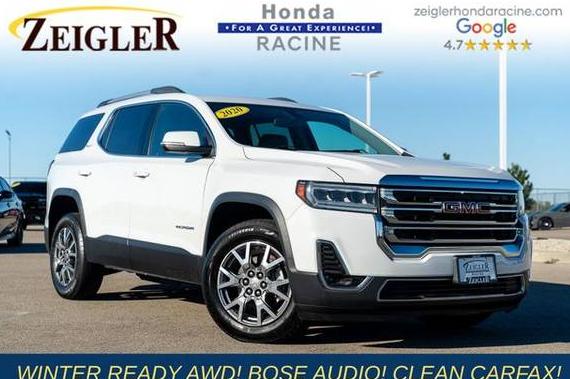 GMC ACADIA 2020 1GKKNULS7LZ106528 image GMC ACADIA 2020 1GKKNULS7LZ106528 image