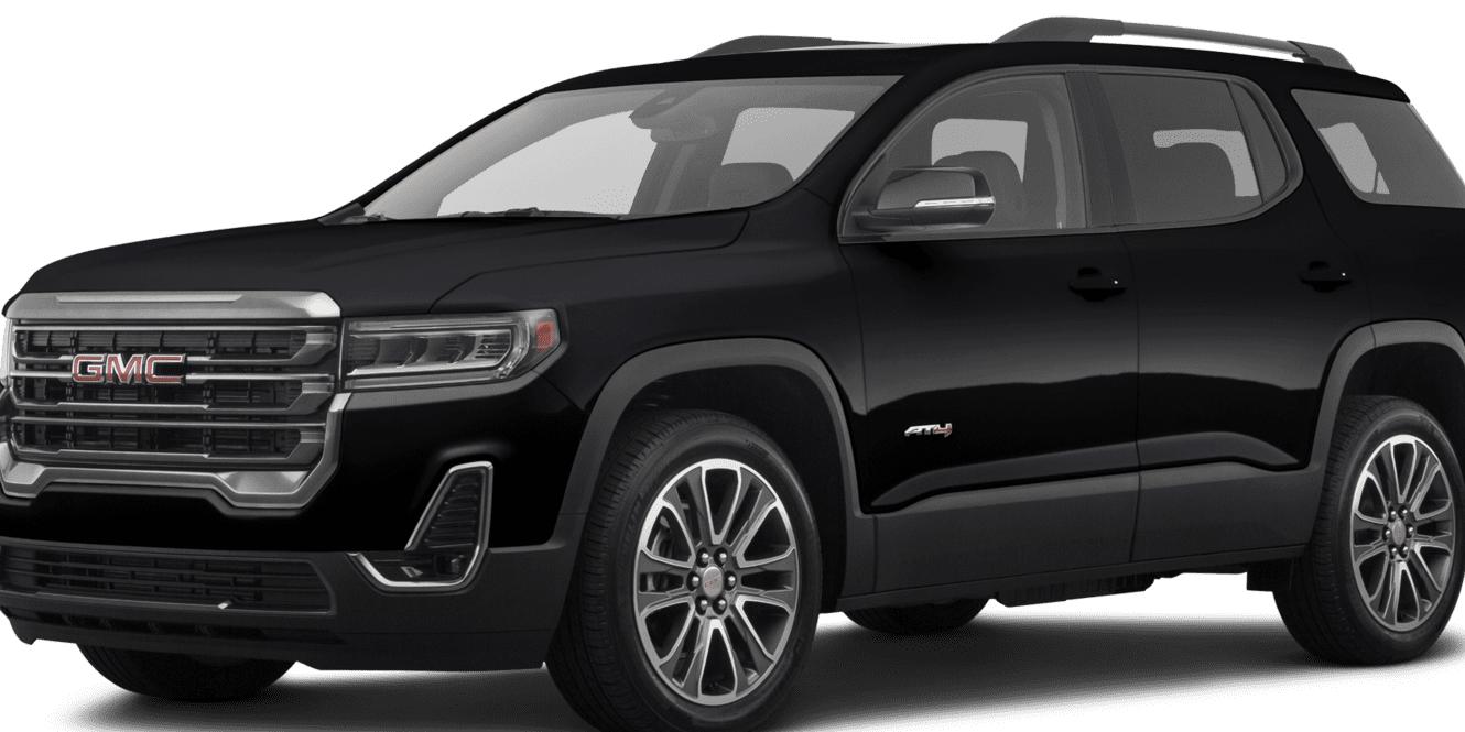 GMC ACADIA 2020 1GKKNLLS2LZ114059 image