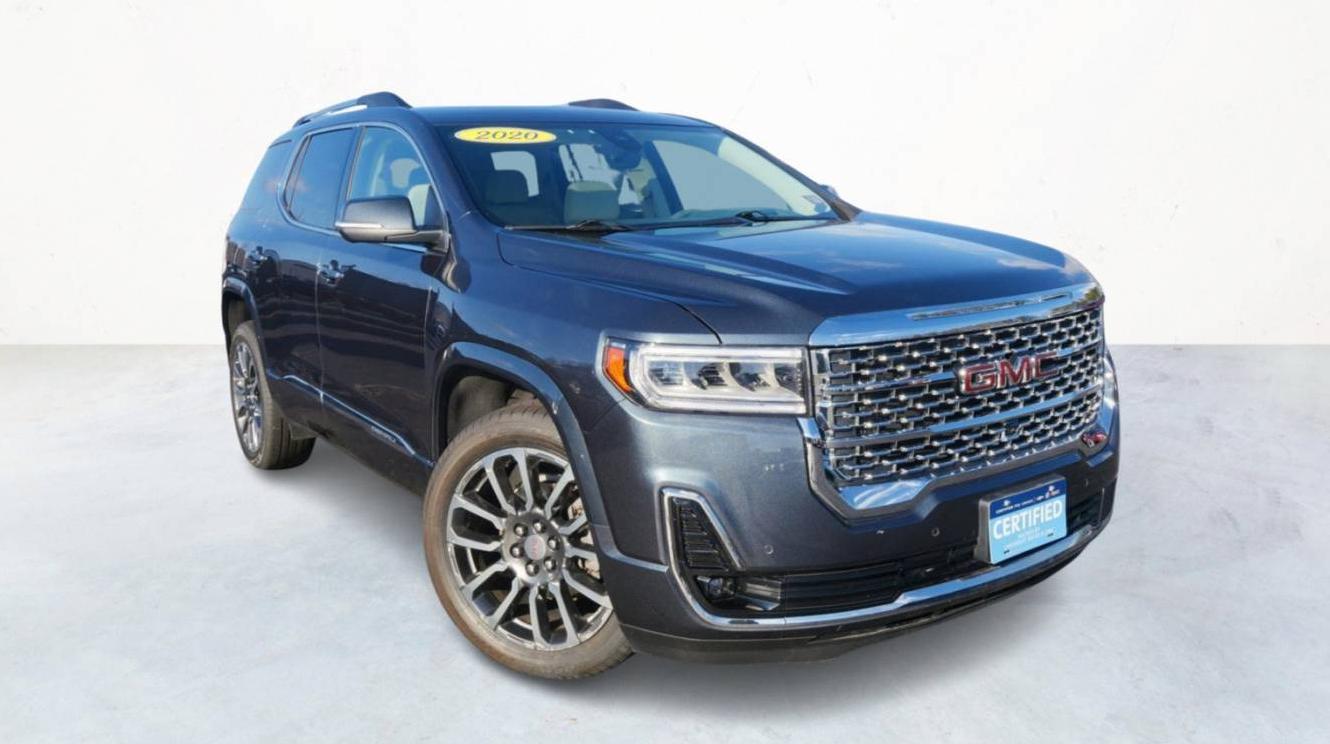 GMC ACADIA 2020 1GKKNXLS4LZ203977 image