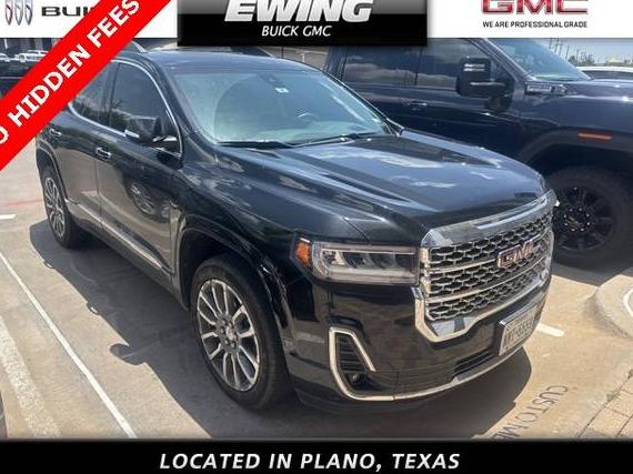 GMC ACADIA 2020 1GKKNPLS6LZ206914 image