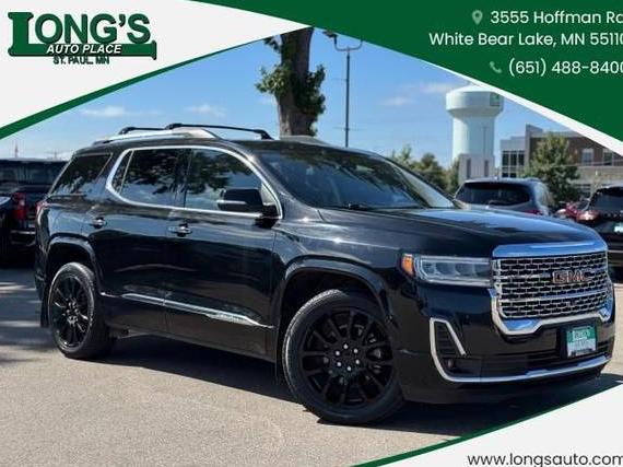 GMC ACADIA 2020 1GKKNXLS2LZ132813 image GMC ACADIA 2020 1GKKNXLS2LZ132813 image
