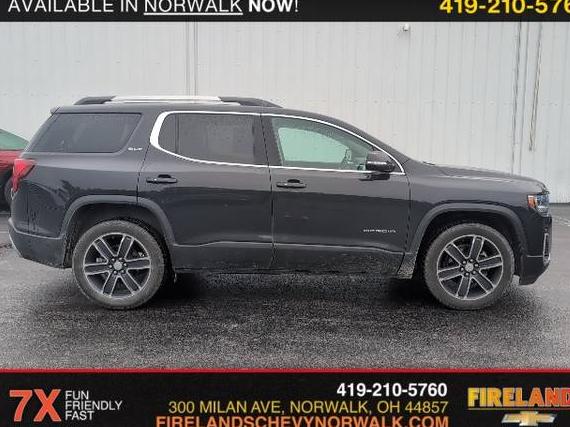 GMC ACADIA 2020 1GKKNULSXLZ217042 image