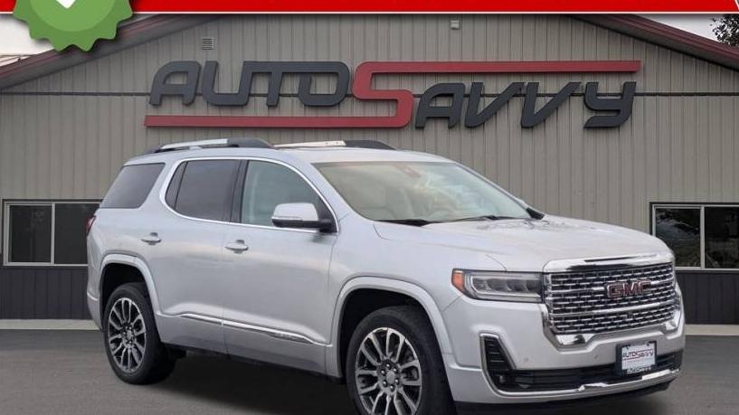 GMC ACADIA 2020 1GKKNXLS7LZ105915 image