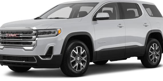 GMC ACADIA 2020 1GKKNRLS3LZ192479 image