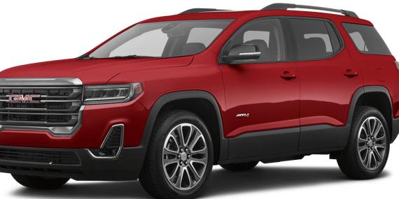 GMC ACADIA 2020 1GKKNLLS3LZ128892 image